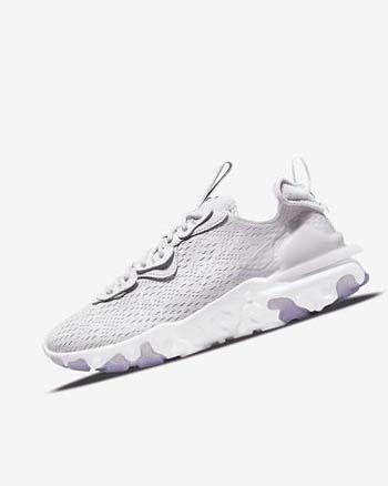 Nike React Vision Blancos Morados | MX 4841